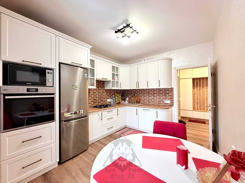 • Оренда СУЧАСНОЇ 2-кім кв. 65м² ЖК "Семицвіт" вул Шевченка 60 •