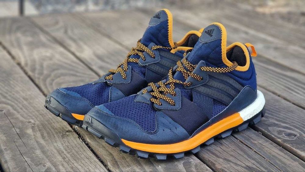 Кроссовки Adidas Response boost Trail кросівки взуття