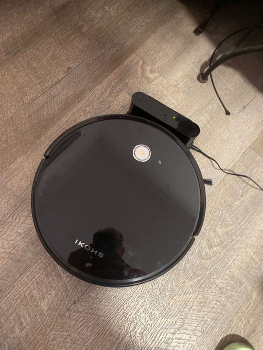 Robot IKOHS Netbots15 como nova bateria