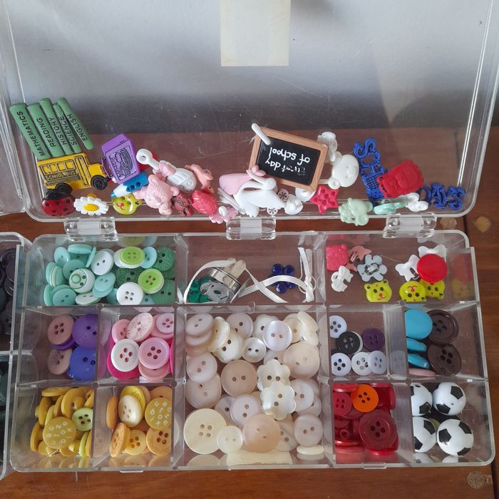 Botoes retrosaria moda