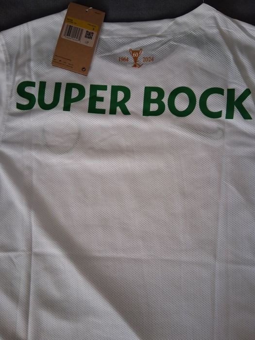 Camisola do Sporting C.P.