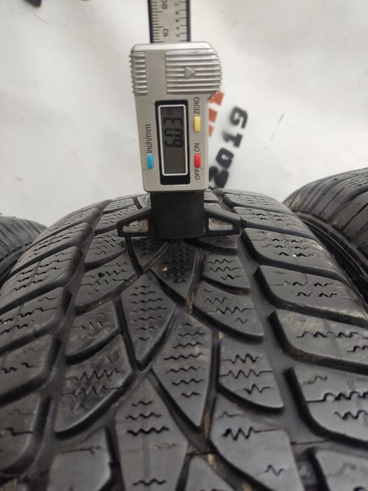Шини 195/65/15 Dunlop Sp winter sport 3d