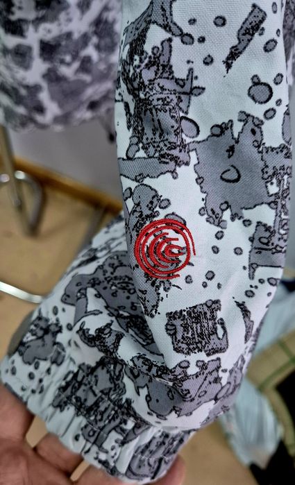 COLUMBIA CONVERT OMNITECH roz. XL męska kurtka narciarska snowboard