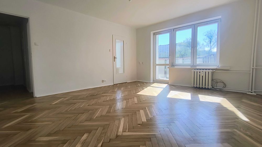 ładne mieszkanie 1 pokojowe 38m z balkonem