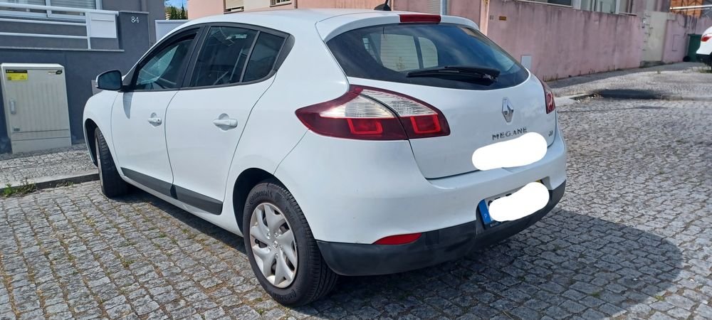 Renault megane 1.5