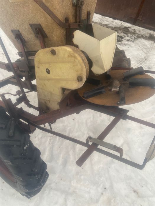 Sprzedam rozsiewacz kos