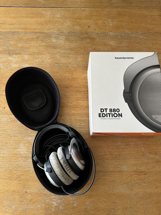 Beyerdynamic dt880 pro 250ohms
