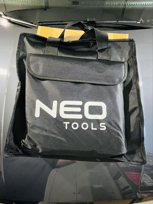 Neo Tools Panel słoneczny, przenośny, ładowarka 120W