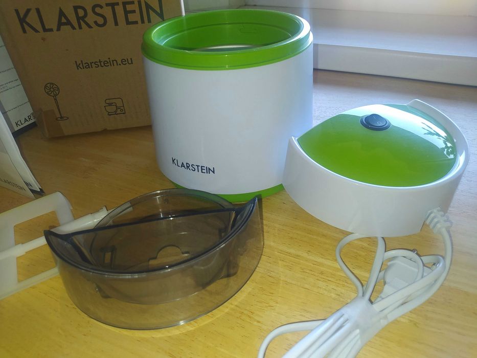 Maszynka do lodów Klarstein 0.8l