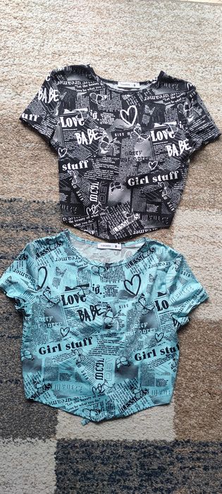 Cropp top Terranova r.S
