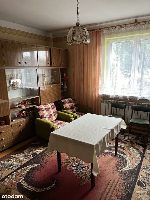 Dom 75 m² z dużą działką