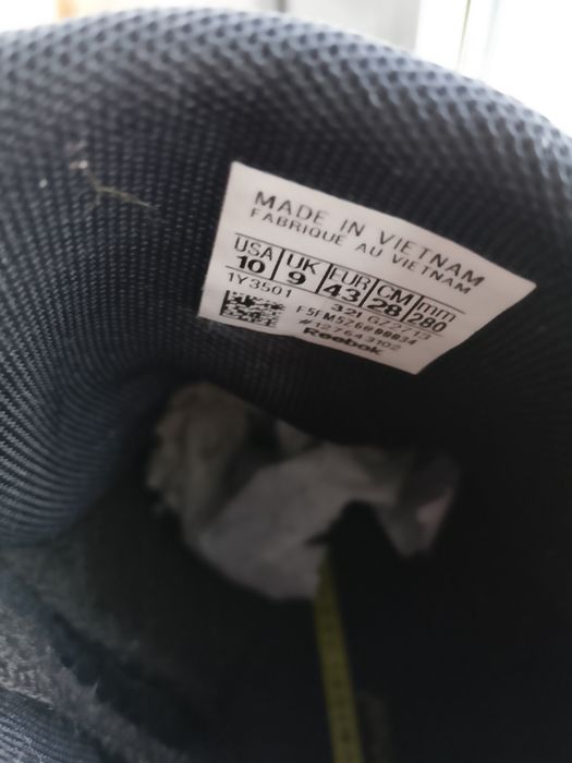 Кросівки  Reebok