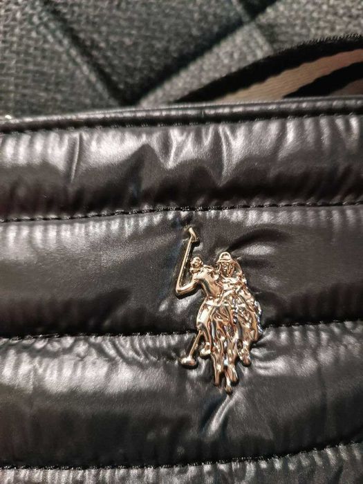Сумка U.S. Polo Assn. кросбоді, оригінал, як нова
