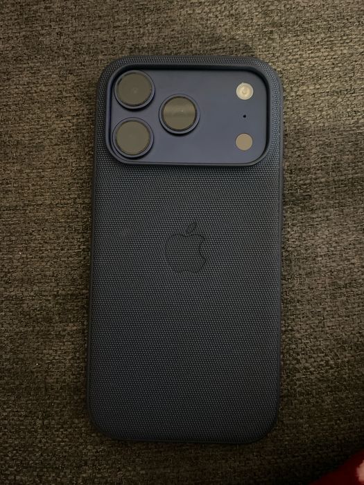 iPhone 17 Pro 256GB Azul