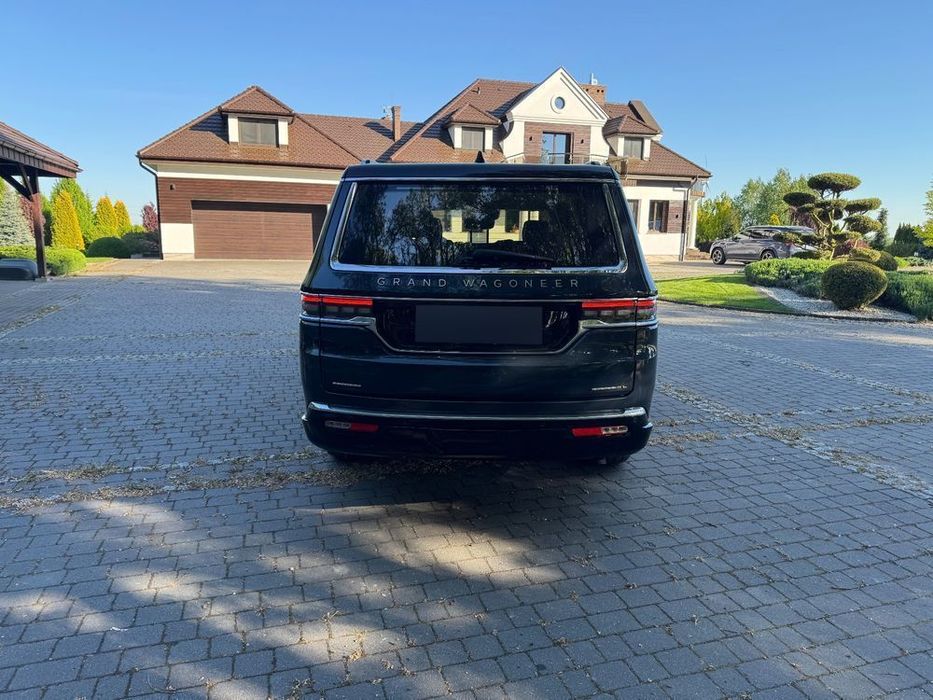 Jeep Wagoneer Jeep Grand Wagoner, bezwypadkowy!!