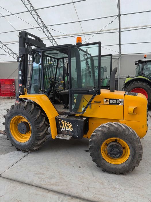 Jcb 926 wózek widłowy 4x4 Manitou