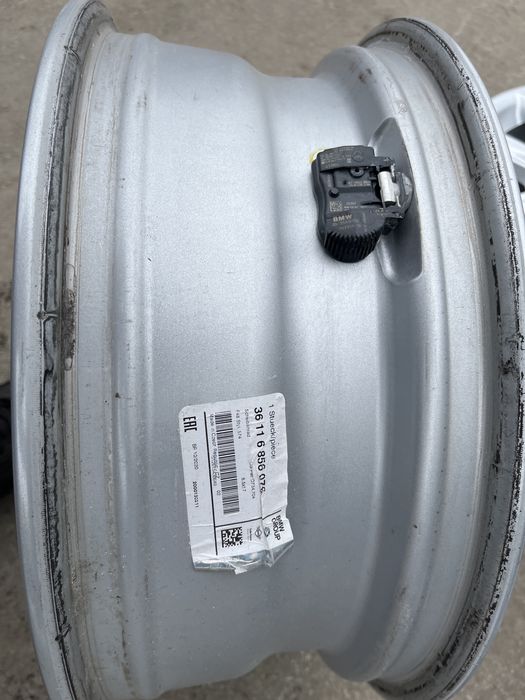 Дискі BMW 5х112 R17