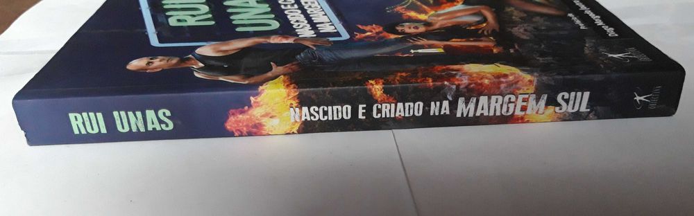 Livro Ref Par1- Rui Unas - Nascido e Criado na Margem Sul