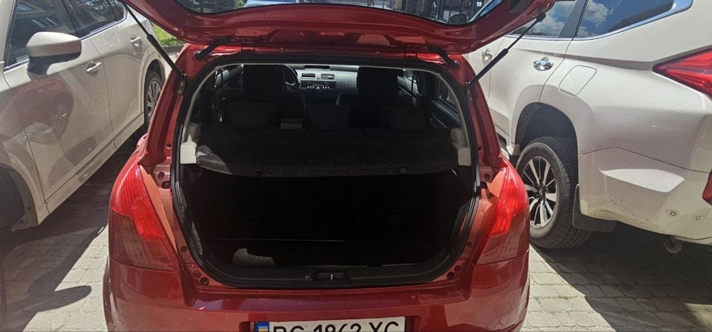 Suzuki Swift 2007