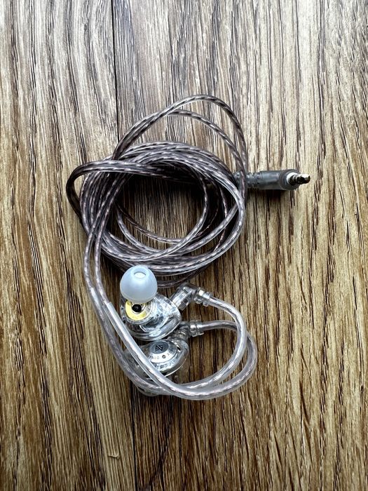 KZ EDX PRO X Wired навушники