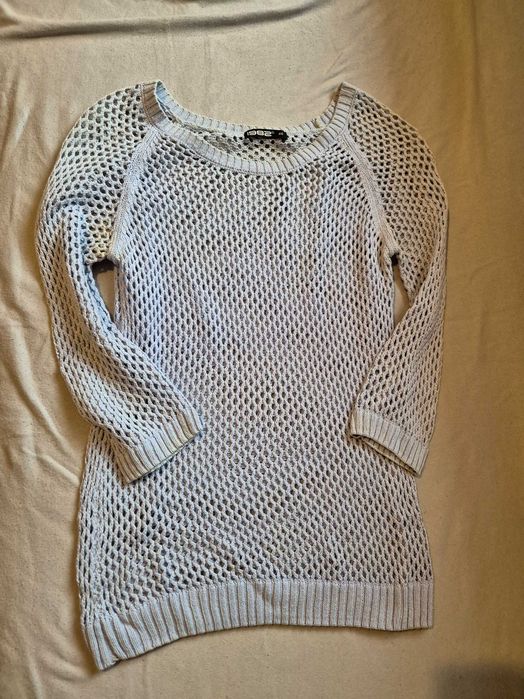 Błękitny sweterek