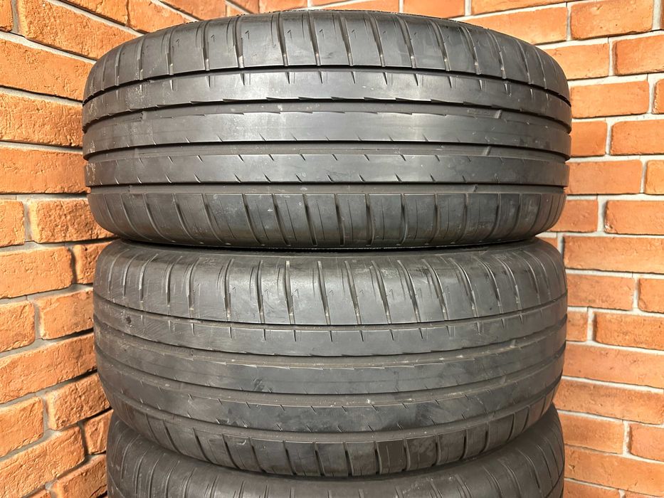 Koła Felgi 20 5x112 Audi Q5 8MA Letnie Michelin 2024