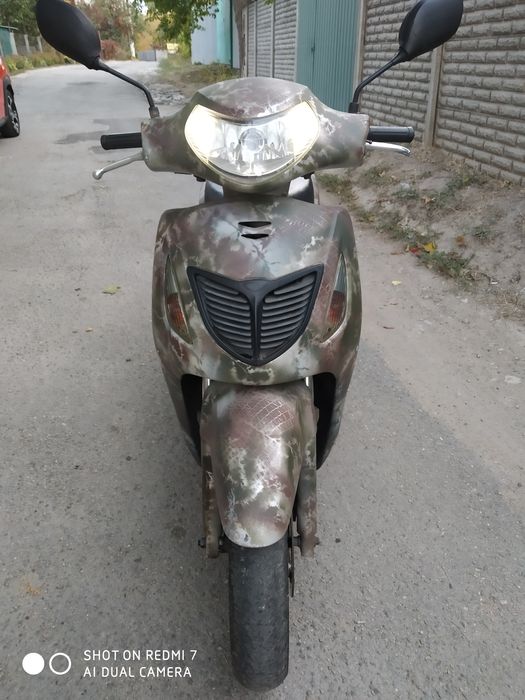 Мотоцикл Хонда 150