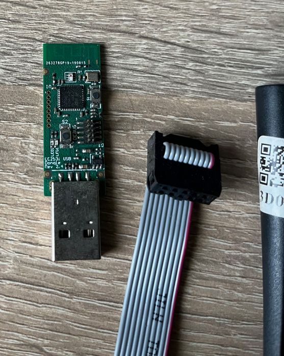 Z-Wave AEOTEC Z-Stick + Zigbee CC2531 + CC Debugger | Home Assistant