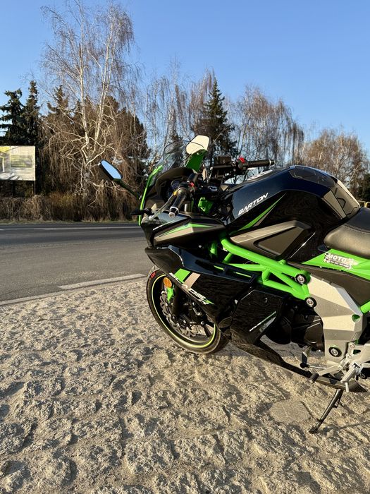 Barton Blade R 125cm3, NOWY ,RATY  ,TRANSPORT
