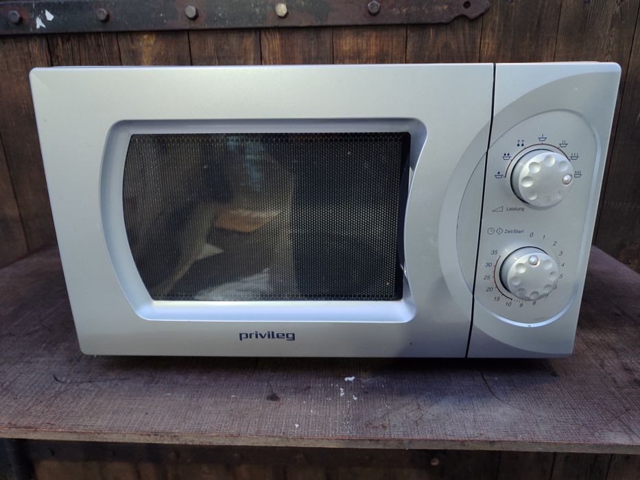 Мікрохвильовки з Німеччини