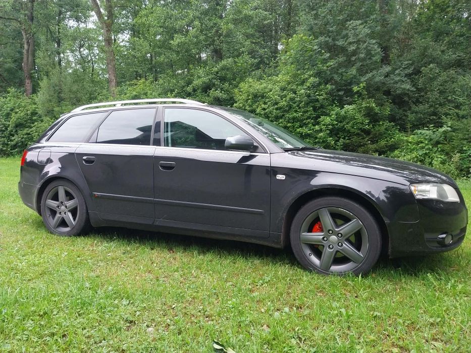 Audi a4 b7 2.0tdi BPW