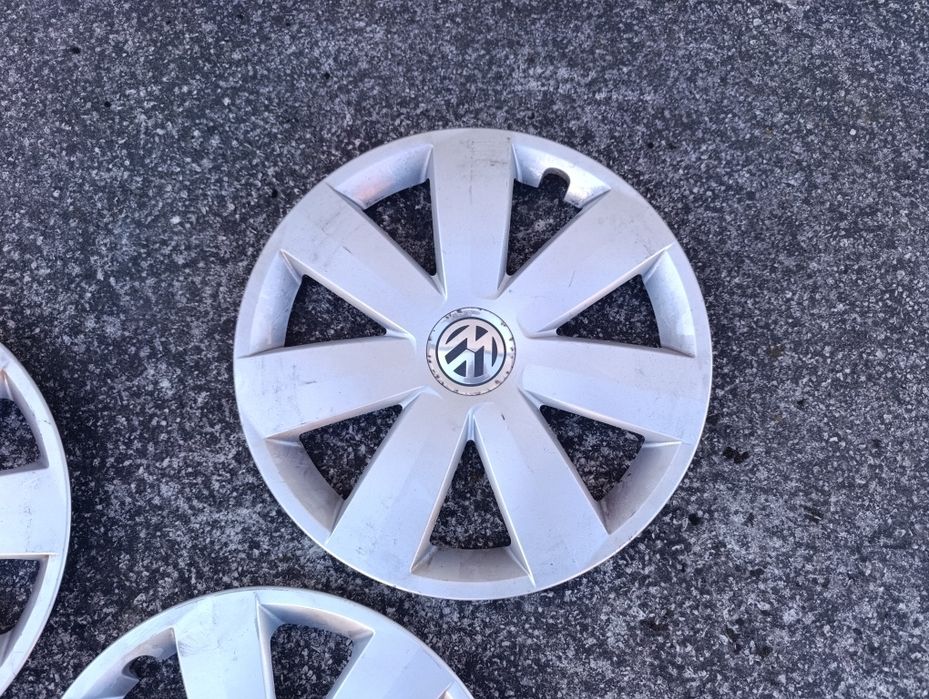 Kołpaki VW golf passat caddy Tiguan Touran 16"