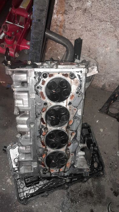 Cabeça de motor Fiat Ducato ou Transit 2.2
