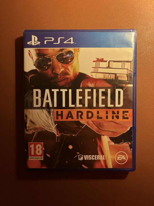 Battlefield Hardline PS4
