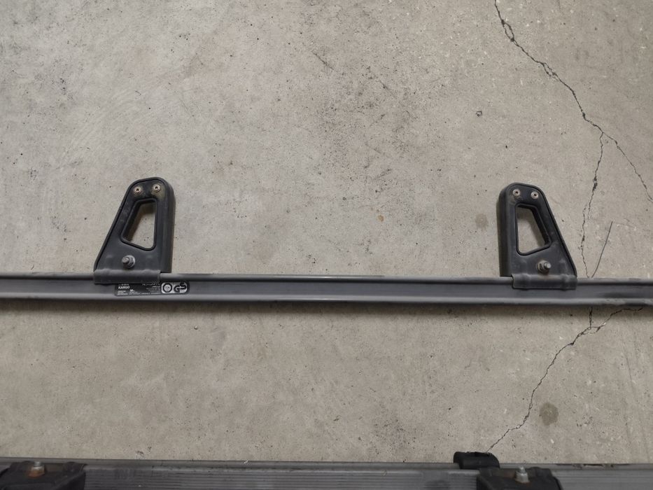 Barras tejadilho Universais Peugeot  Citroen Opel Berlingo
