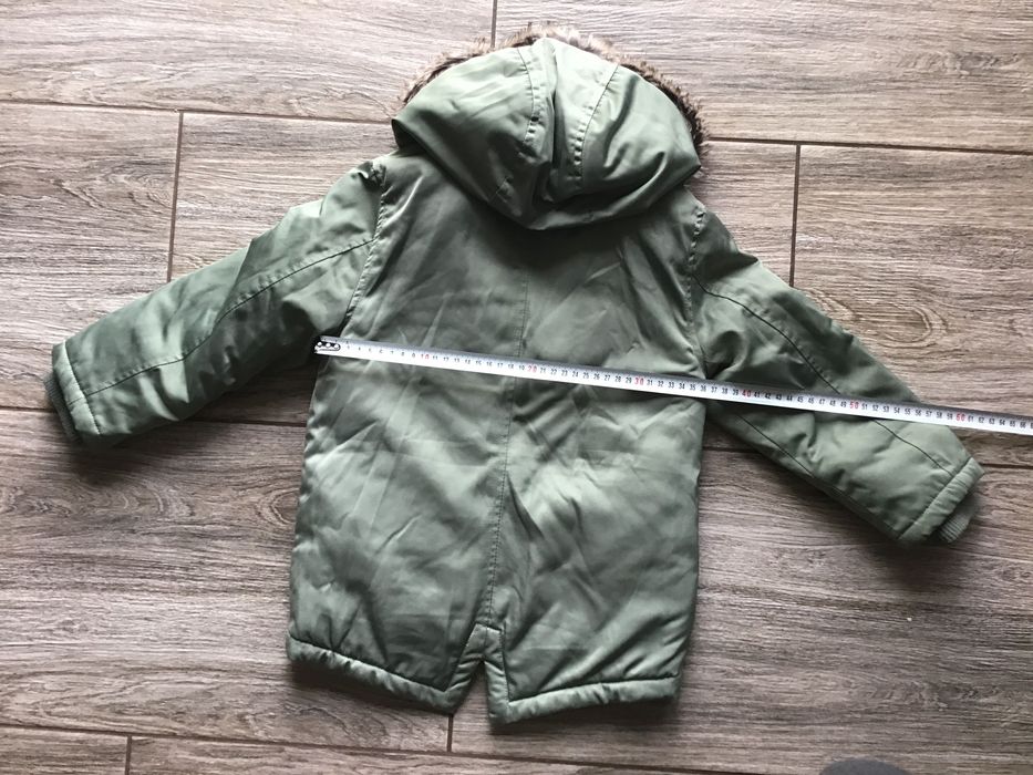 Kurtka chłopięca 4-5 lat:)