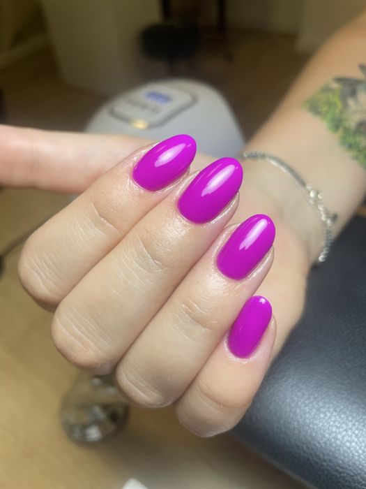 Manicure/pedicure hybrydowy