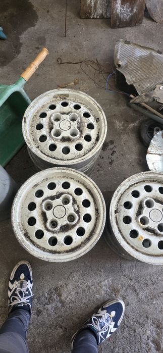 Jantes r14 Peugeot 205 gti