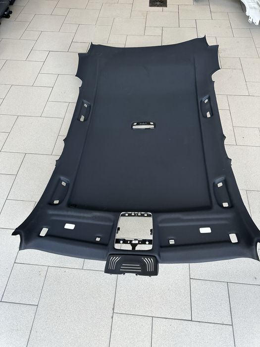 BMW X3 g01 потолок стеля бмв х3 g01 обшивка потолка