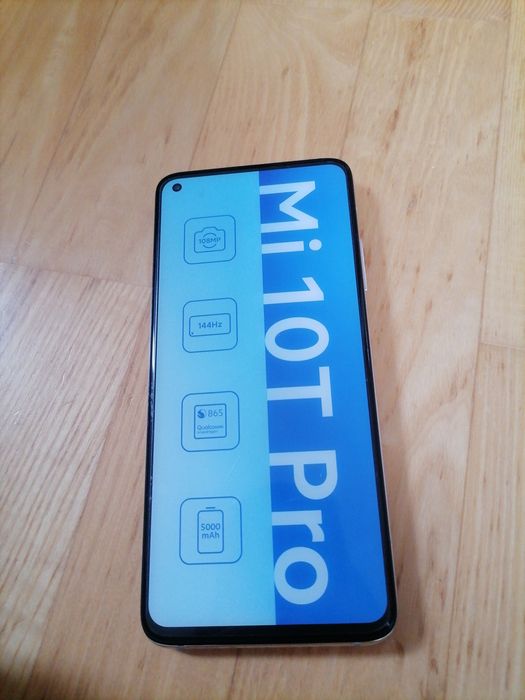 Atrapa Mi 10 T Pro