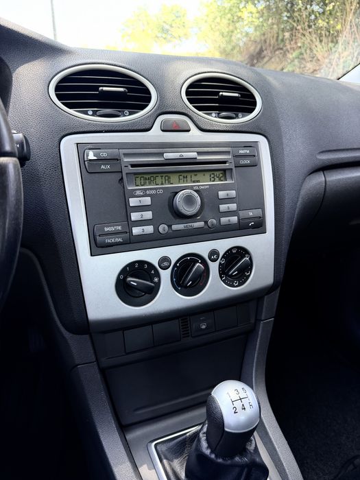 Ford Focus 1.6 TDCI