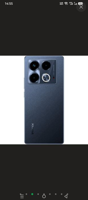 Продам телефон інфінек нот 40 просто