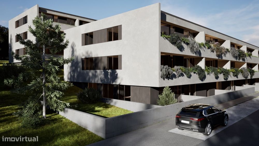 Apartamento T2+1 Venda em Penamaior,Paços de Ferreira