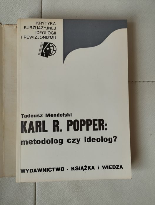 Mendelski Popper metodolog czy ideolog