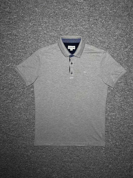 Чоловіче поло LACOSTE - 100% Cotton - Розмір S/М