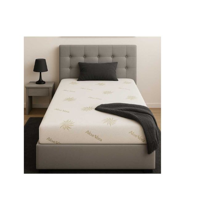 120x200 łóżko z materacem i pojemnikiem Mini Grey tapczan dla dzieci