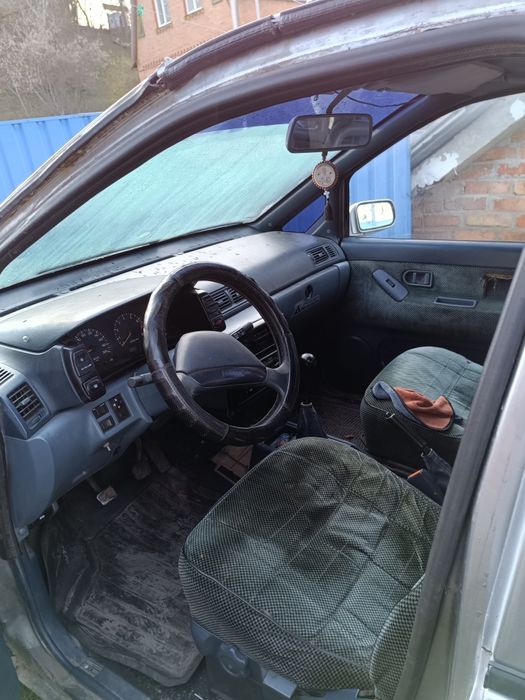 Нисан прерия 4×4