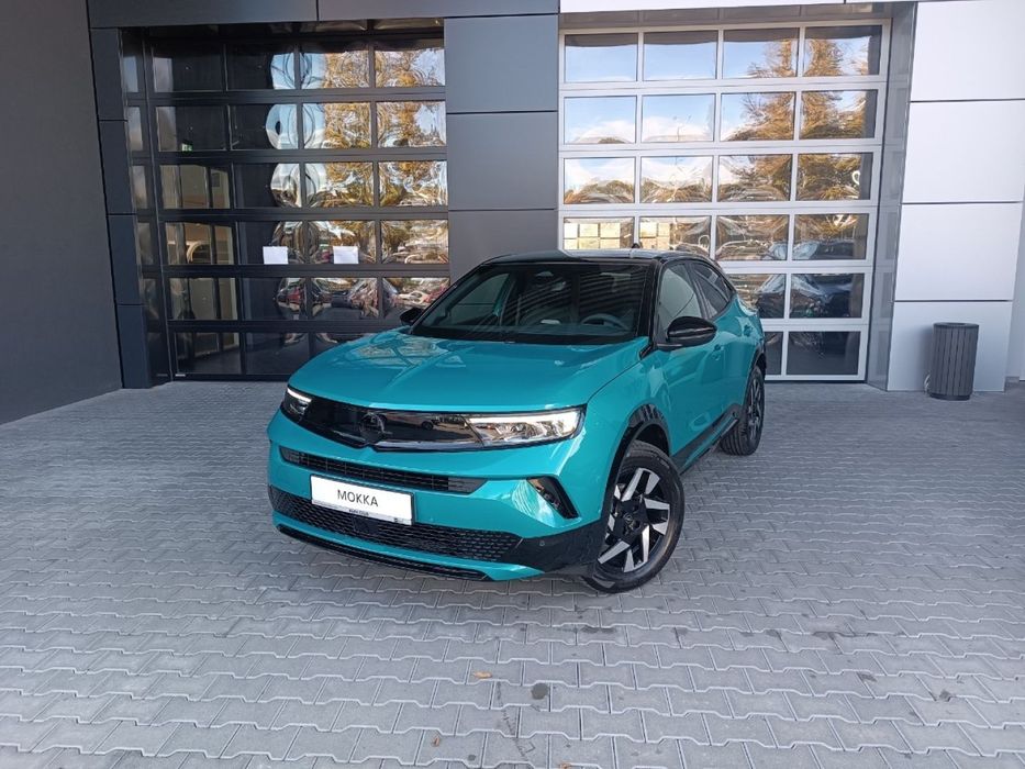 Opel Mokka GS 1.2 Hybrid AT6 145KM S/S