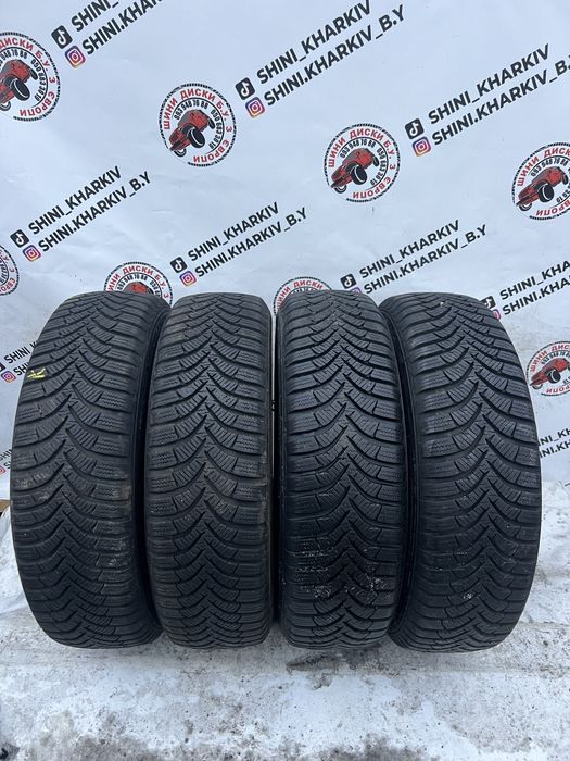 4шт 165/70R14 Hankook Winter i*cept rs2, СКЛАД Б/У РЕЗИНЫ