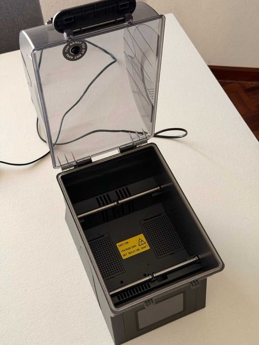 Secador de filamento impressao 3D Sovol SH02